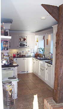 Barn conversion Andover