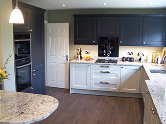 refurbishment renovation Andover Hampshire